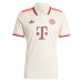 Bayern Munich Aleksandar Pavlovic #45 3rd Trikot 2024-25 Kurzarm